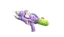 SUNNY DAYZ - PISTOLET À EAU DOUBLE JET LICORNE